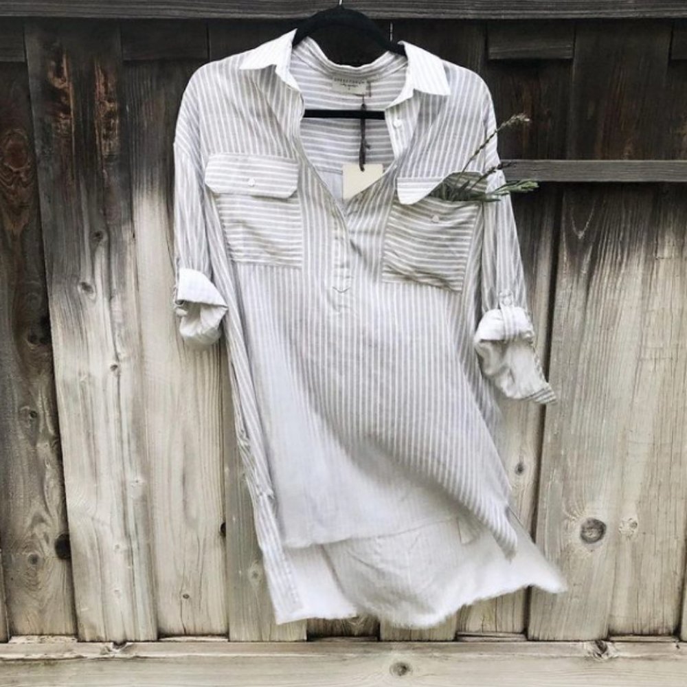 Malibu Shirtdress